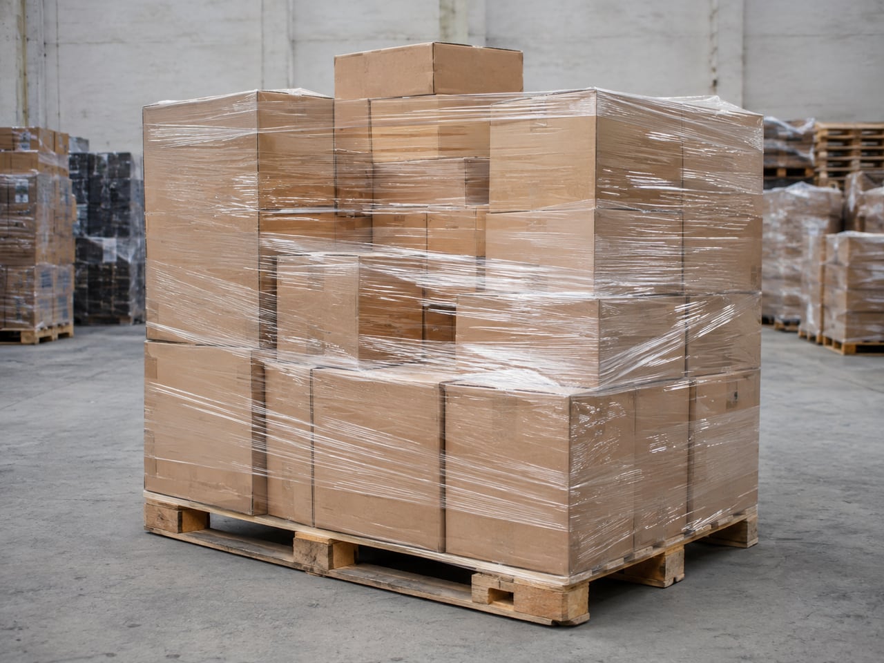Mystery Pallets pallets